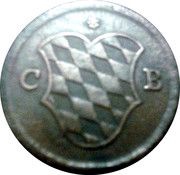2 Pfenning - Maximilian III Joseph obverse image