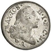 1 Kreuzer - Maximilian III Joseph obverse image