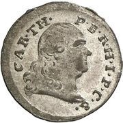 1 Kreuzer - Charles Theodore Kreuzer Landmünze obverse image