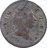 1 Kreuzer - Maximilian IV Joseph Kreuzer Landmünze obverse image