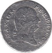 3 Kreuzers - Maximilian IV Joseph obverse image