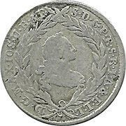 10 Kreuzers - Maximilian III Joseph Konventionskreuzer obverse image