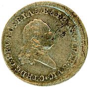 10 Kreuzers - Charles Theodore Vicariat obverse image