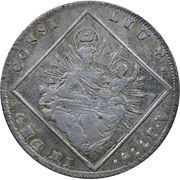 20 Kreuzers - Maximillian III Joseph Konventionskreuzer, Germany, 1772-1776 reverse image