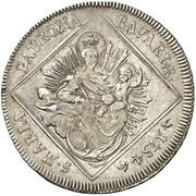 30 Kreuzers - Maximilian III Joseph, Germany, 1754-1756 reverse image
