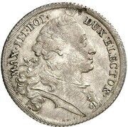 ¼ Thaler - Maximillian III Joseph Schulpreis obverse image