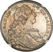 1 Koventionsthaler - Maximilian III Joseph obverse image