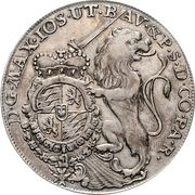 1 Conventionsthaler - Maximillian III Joseph obverse image