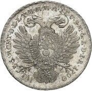 1 Thaler - Charles Theodore Vikariat, Germany, 1790 reverse image