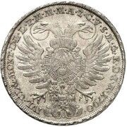 1 Thaler - Charles Theodor, Germany, 1790 reverse image