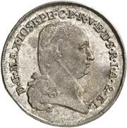1 Thaler - Maximilian IV Joseph obverse image