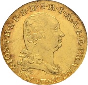 1 Goldgulden - Maximilian IV Joseph of Bayern obverse image