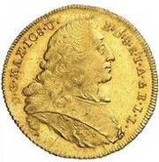 1 Ducat - Maximilian III Joseph obverse image