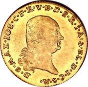 1 Ducat - Maximilian IV Joseph obverse image