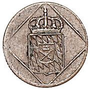 1 Heller - Louis I obverse image