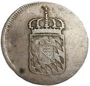 1 Pfenning - Maximilian I Joseph obverse image