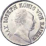 6 Kreuzers - Maximillian I Joseph obverse image