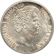 6 Kreuzers - Louis I obverse image