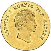1 Ducat - Louis I obverse image