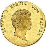 1 Ducat - Louis I Rheingold-Dukat obverse image