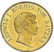 1 Ducat - Louis I obverse image