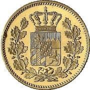 ½ Kreuzer - Maximilian II Pattern obverse image
