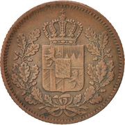 ½ Kreuzer - Maximilian II obverse image