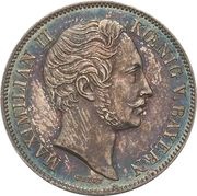 ½ Gulden - Maximilian II obverse image