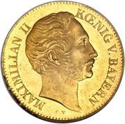 1 Ducat - Maximilian II Trade Coinage obverse image
