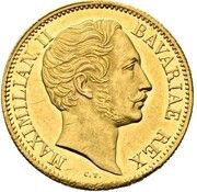 1 Ducat - Maximilian II Mule obverse image