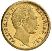 1 Ducat - Maximilian II Rheingold-Dukat obverse image