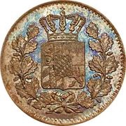 1 Pfenning - Maximilian II obverse image