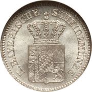 1 Kreuzer - Maximilian II obverse image