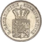 6 Kreuzers - Louis II obverse image
