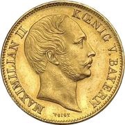 1 Krone - Maximilian II obverse image