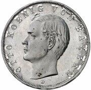 3 Mark - Otto Pattern obverse image