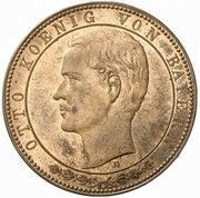 5 Mark - Otto Pattern obverse image