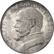 5 Mark - Louis III obverse image