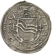 6 Pfennig obverse image