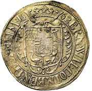 1 Blamüser - Ernest William obverse image