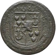 3 Pfennig - John Adolph obverse image