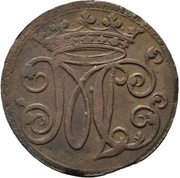 3 Pfennig - Moritz Casimir obverse image