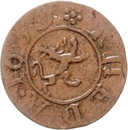 4 Pfennig - Moritz obverse image