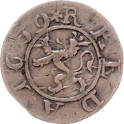 5 Pfennig - Moritz obverse image
