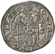 1⁄21 Thaler - Adolphus obverse image