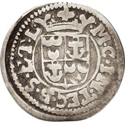 2 Mariengroschen - Moritz obverse image