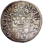 1⁄14 Thaler - Moritz obverse image