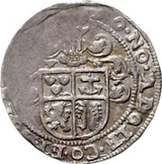 5 Stüber - Adolphus obverse image
