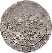5 Stüber - Adolphus, Germany, 1618-1619 reverse image