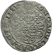 5 Stüber - Adolphus obverse image
